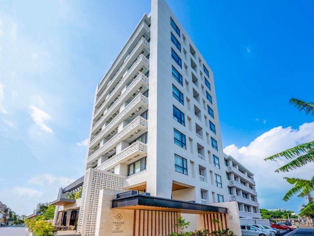 Tabino Hotel Lit Miyakojima Luaran gambar