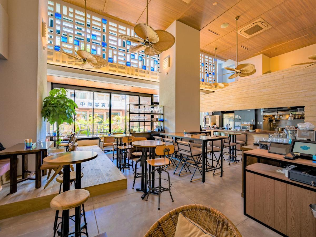 Tabino Hotel Lit Miyakojima Luaran gambar