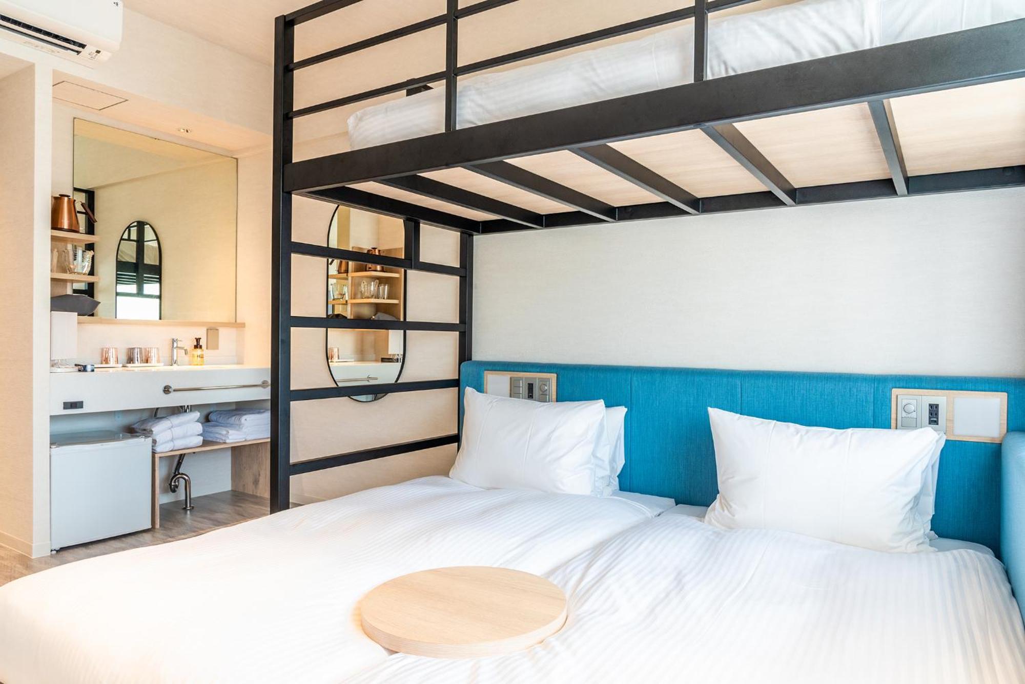 Tabino Hotel Lit Miyakojima Bilik gambar