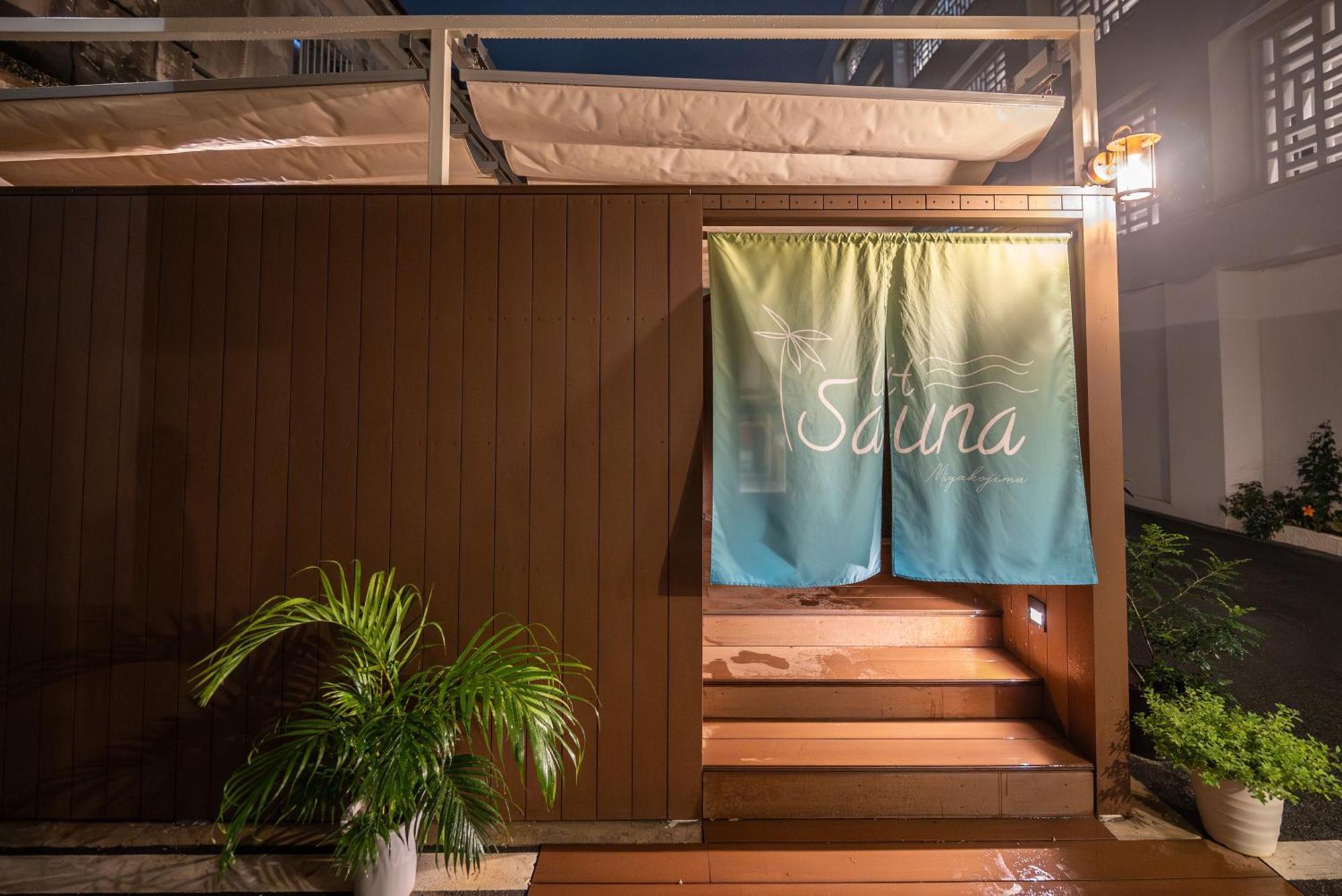 Tabino Hotel Lit Miyakojima Luaran gambar