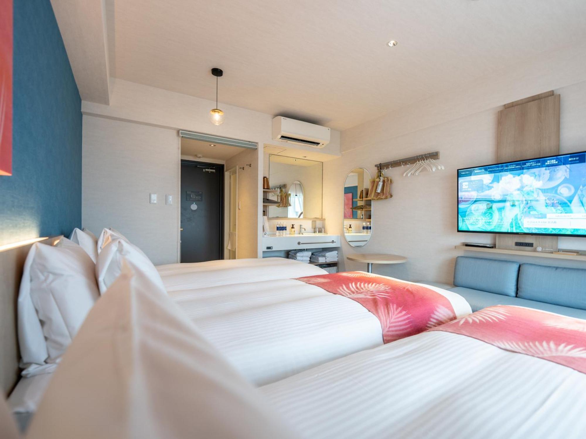 Tabino Hotel Lit Miyakojima Luaran gambar