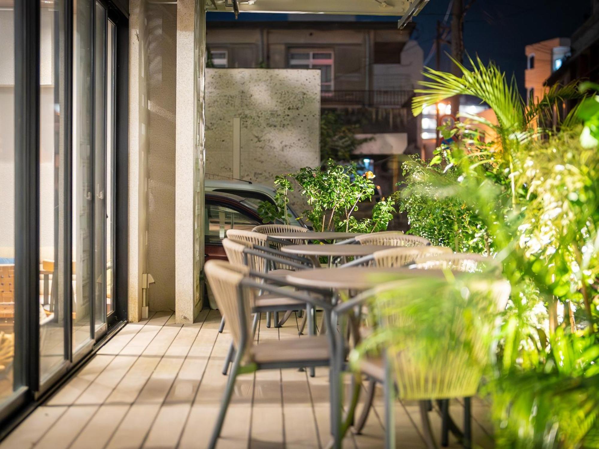 Tabino Hotel Lit Miyakojima Luaran gambar