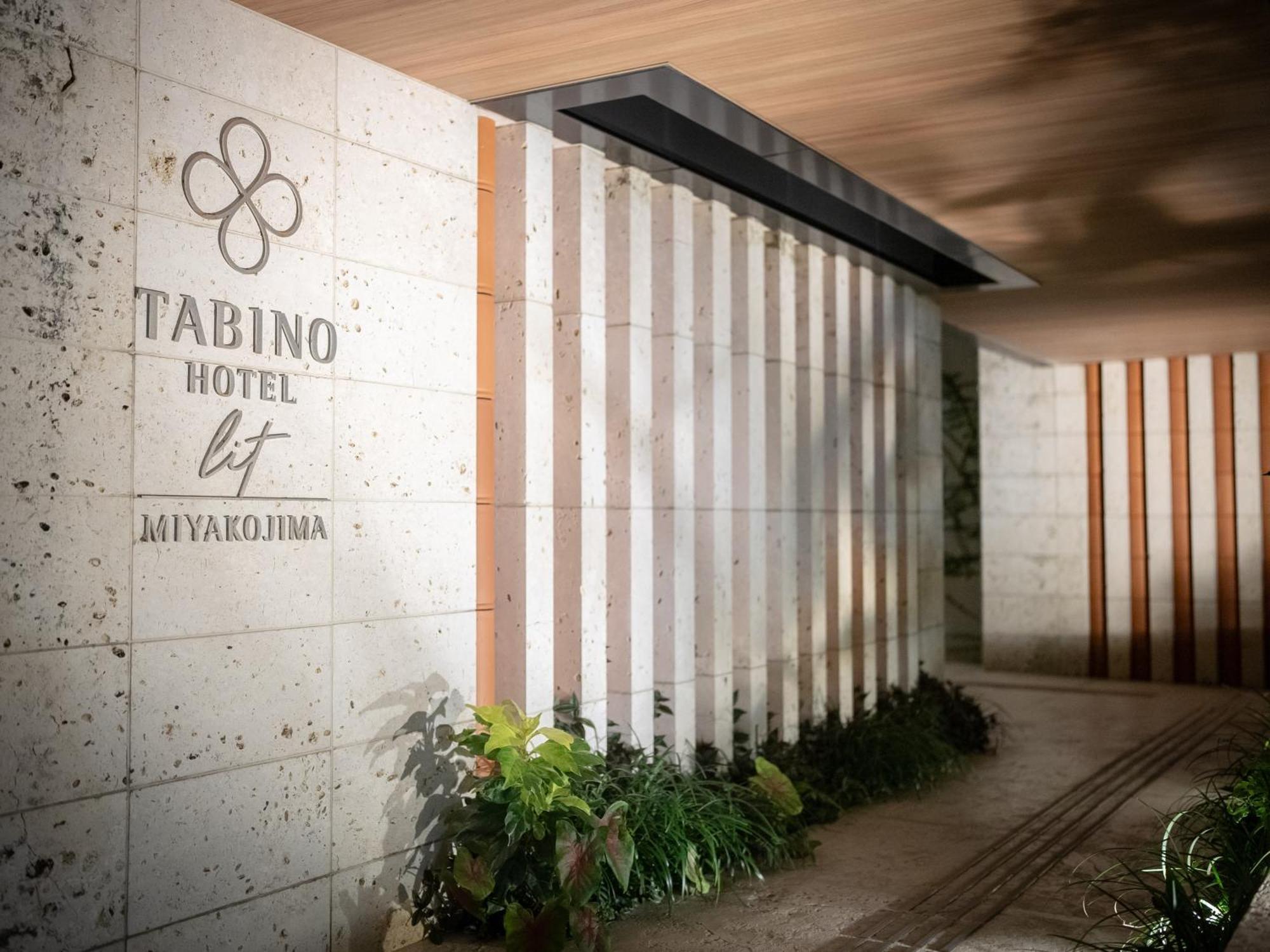Tabino Hotel Lit Miyakojima Luaran gambar