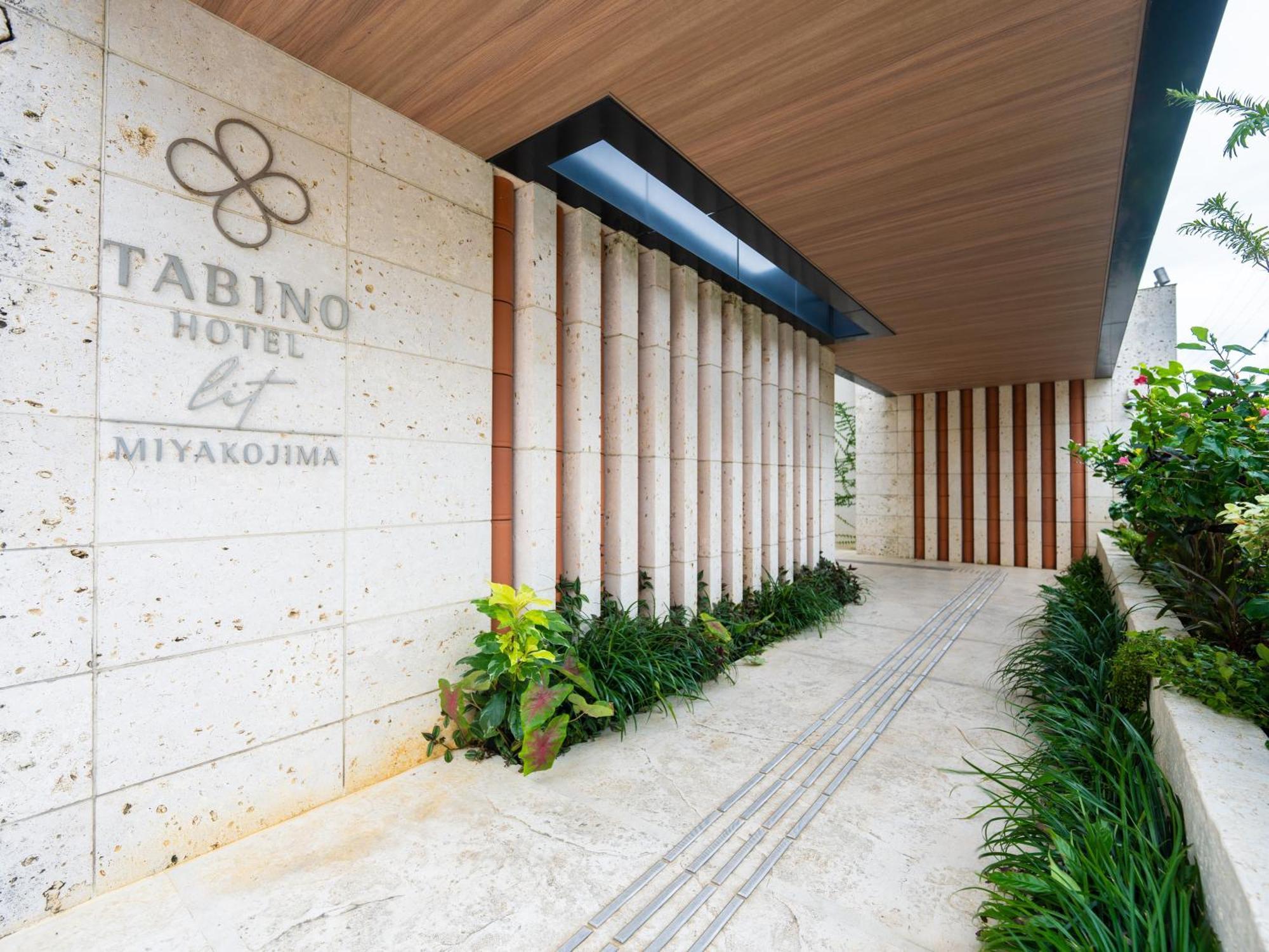 Tabino Hotel Lit Miyakojima Luaran gambar