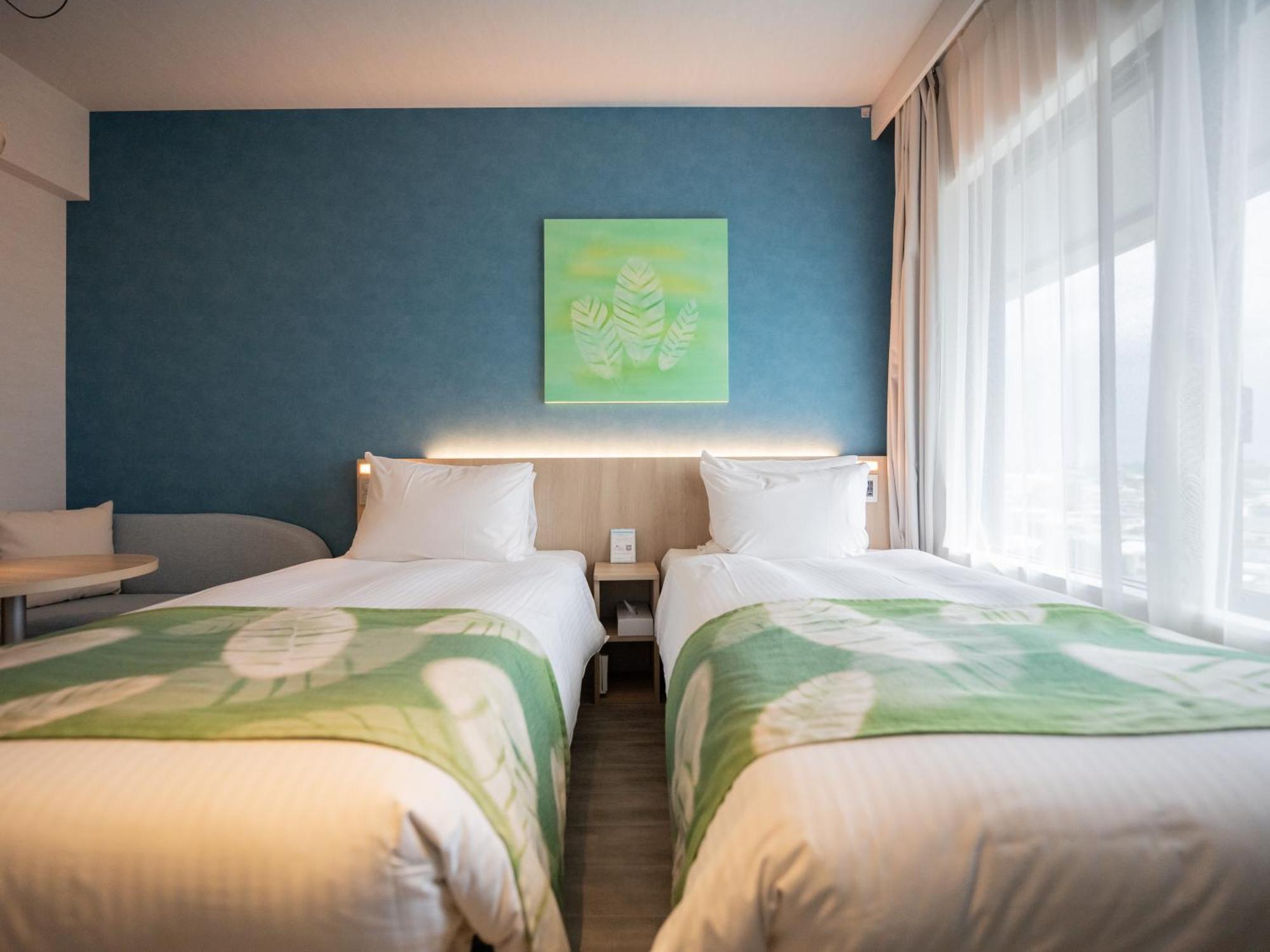 Tabino Hotel Lit Miyakojima Luaran gambar