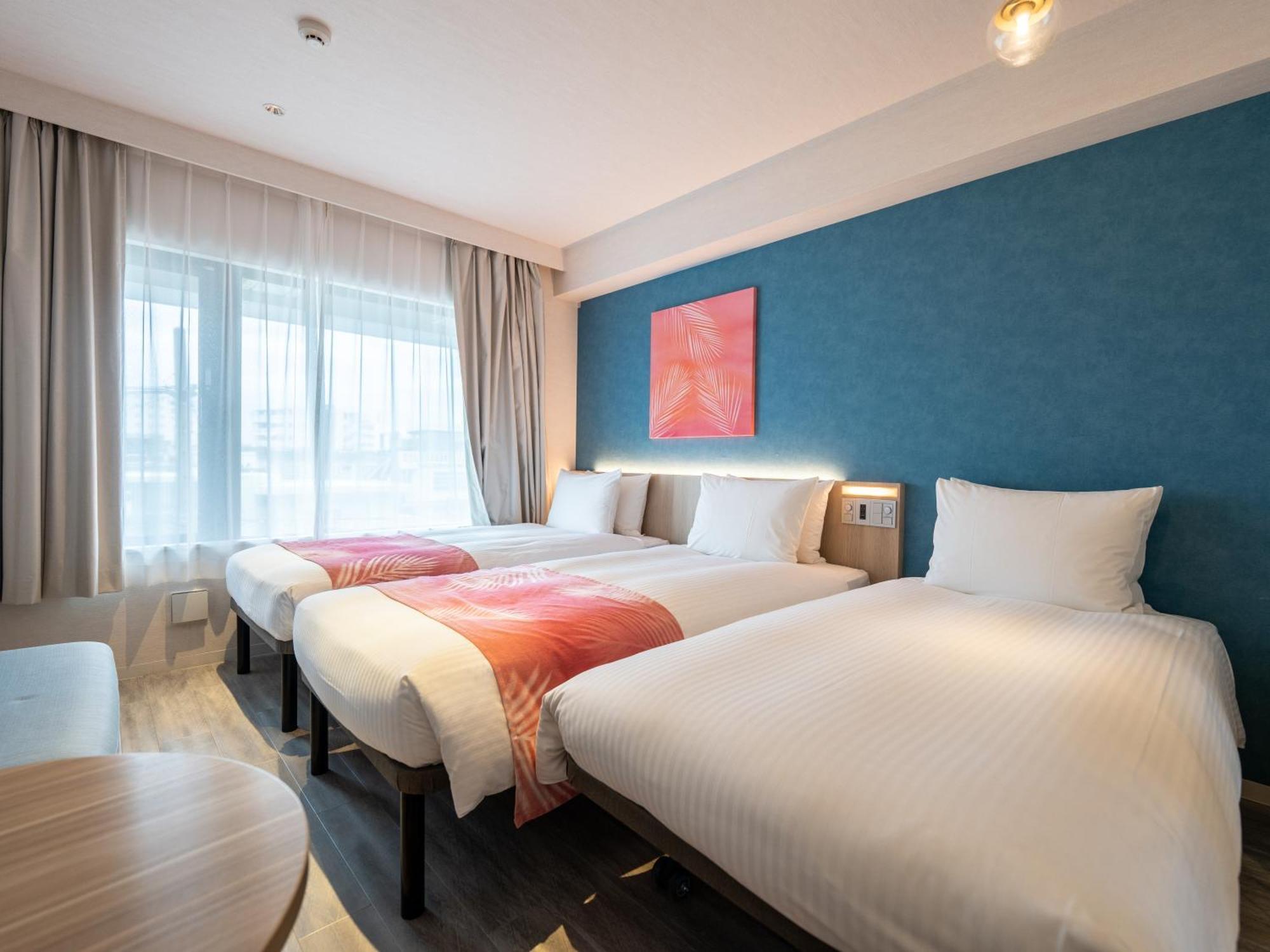 Tabino Hotel Lit Miyakojima Luaran gambar
