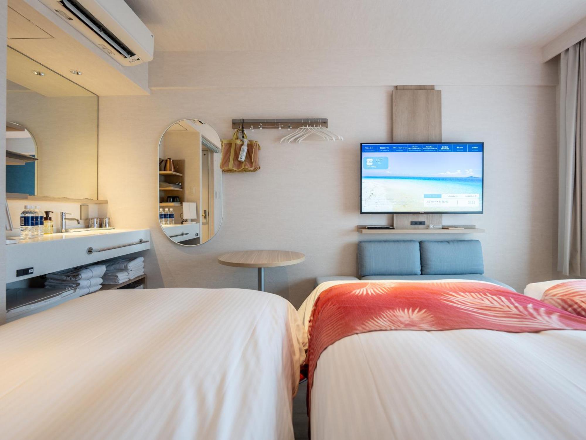 Tabino Hotel Lit Miyakojima Luaran gambar